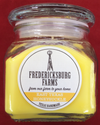 Fredericksburg Farms East Texas Honeysuckle Scented Candle 10 oz