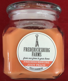 Fredericksburg Farms Fredericksburg Juicy Peach Scented Candle 20 oz