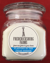Fredericksburg Farms Flapping In The Breeze Scented Candle 10 oz
