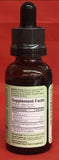 CBD Oil 750 mg Strawberry Flavor Colorado Sourced 1 fl oz 0.3% THC