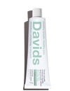 Davids sensitive+whitening nano-hydroxyapatite premium toothpaste / peppermint / 4 oz