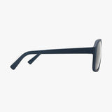 SUMMIT NAVY Polarized Square Trendy Aviator Sunglasses