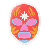 Luche Libre Vinyl Sticker