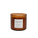 Lavender + Cedar - Signature 3-Wick Non-Toxic Candle