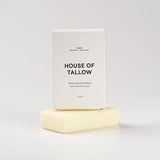 Gaia (Unscented) Tallow All-in-One Soap Bar