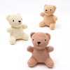 100% Handmade Cotton knitted Soft Bubu Plush Toys
