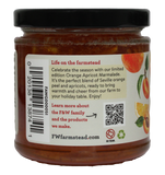 Orange Apricot Marmalade - SEASONAL