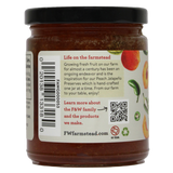 Peach Jalapeno Preserves - NEW LABEL