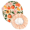 Peach Blossom Bowl Cover Set