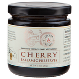 Cherry Balsamic Preserves 10 oz