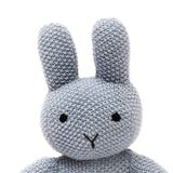 100% Handmade Cotton Knitted Soft Bunny Plush Toy/Soft Toys