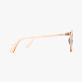 HERON BLUSH Polarized Round Fashion Sunglasses