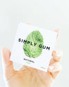 Peppermint Natural Chewing Gum