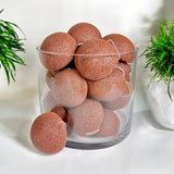 Natural Konjac Facial Cleansing Sponge | Rust