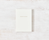 Meditations Journal