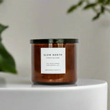 Forest Bathing - 3-Wick Non-Toxic Soy Candle