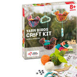Yarn Birds Craft Kit DIY String Art and Craft