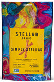 Stellar Pretzel Braids - Simply Stellar - 12oz