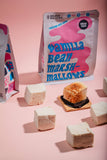 Vanilla Bean Marshmallows - Organic / Non-GMO / Gluten-Free