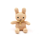 Plush Toy |100% Handcrafted Cotton Knitted Soft Bunny Peach