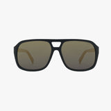 SUMMIT BRONZE Polarized Square Trendy Aviator Sunglasses