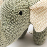 100% Handmade Cotton knitted Soft Jojo Plush Toy