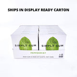 Ginger Natural Chewing Gum