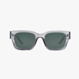 MOD ASH Polarized Square Designer Fashion Sunglasses