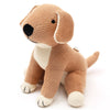 100% Handmade Cotton knitted Soft Duke Plush Toy