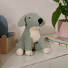 100% Handmade Cotton knitted Soft Duke Plush Toys