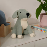 100% Handmade Cotton knitted Soft Duke Plush Toys