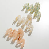 Willow Spring | Large Squiggle Claw Clip