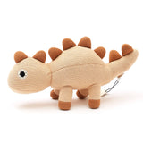 100% Handcrafted Cotton knitted Soft Mocha Toy