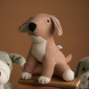 100% Handmade Cotton knitted Soft Duke Plush Toy