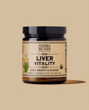 LIVER VITALITY Greens | Daily Cleansing Powder*
