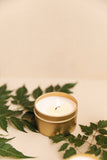 Forest Bathing Travel Tin Candle