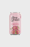 Rose & Petal Lychee