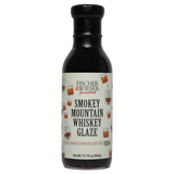 Smokey Mountain Whiskey Glaze - NEW LABEL