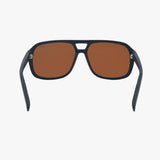 SUMMIT NAVY Polarized Square Trendy Aviator Sunglasses