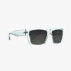 MACK GLACIER Polarized Square Designer Sunglasses