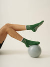 🍵 Matcha Addict Grip Sock