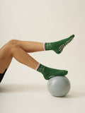 🍵 Matcha Addict Grip Sock