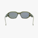BEA FOG Polarized Geometric Fashion Sunglasses