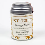 Orange Clove Hot Toddy Kit