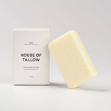 Heka (White Tea) Tallow All-in-One Soap Bar