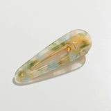 Gemma Spring | Printed Barrette Hair Clip (Set of 2)