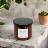 Rosemary + Lemon - Signature 3-Wick Non-Toxic Candle