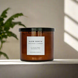 Eucalyptus + Lavender - 3-Wick Non-Toxic Candle