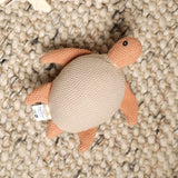100% Handmade Cotton Knitted Soft Turtle Plush Toy/Soft Toys