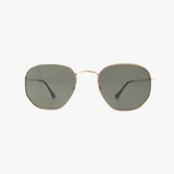 BILLIE CLASSIC Polarized Geometric Metal Fashion Sunglasses